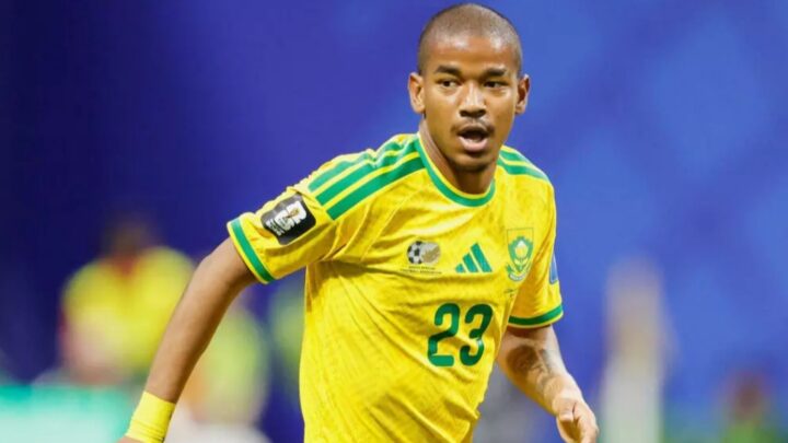 Mort de Jayden Adams : le milieu des Bafana Bafana s&rsquo;éteint à 25 ans après le Mondial 2026