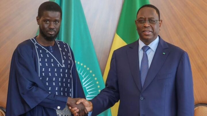 Diomaye Faye reçoit Macky Sall : une rencontre au sommet aux multiples enjeux