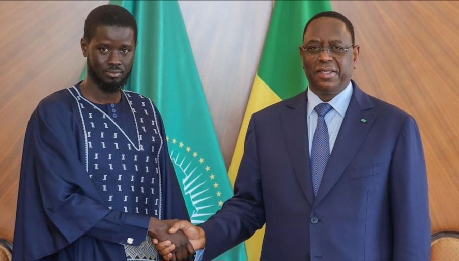 Diomaye Faye reçoit Macky Sall : une rencontre au sommet aux multiples enjeux