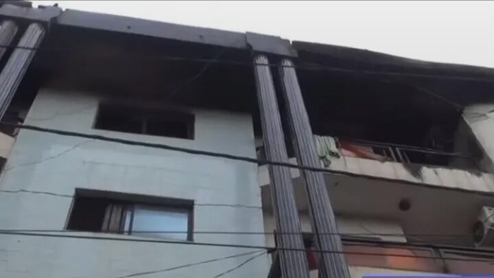Guinée : quatre morts, dont deux jumelles de 13 ans, dans un incendie à Conakry