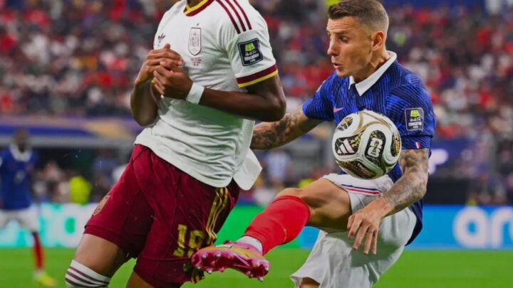 L&rsquo;Espagne domine la France et se qualifie pour la finale de la Coupe du monde 2026
