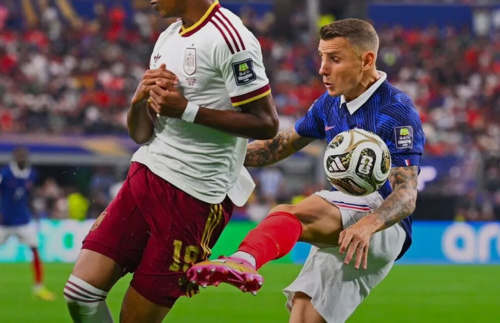 L&rsquo;Espagne domine la France et se qualifie pour la finale de la Coupe du monde 2026