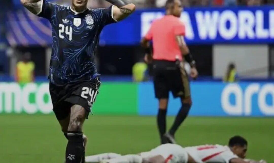 Argentine – Angleterre : l&rsquo;Albiceleste renverse les Three Lions et rejoint l&rsquo;Espagne en finale du Mondial 2026