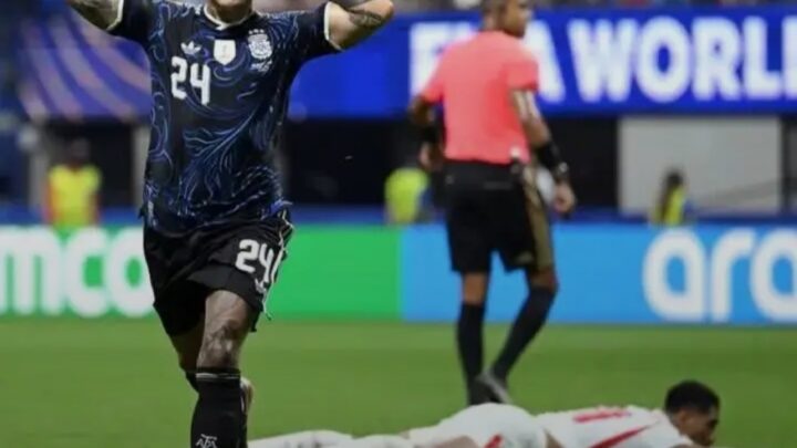 Argentine – Angleterre : l&rsquo;Albiceleste renverse les Three Lions et rejoint l&rsquo;Espagne en finale du Mondial 2026