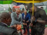 Bah Oury inaugure un centre de loisirs à Wanindara et appelle les jeunes à s&rsquo;approprier les lieux