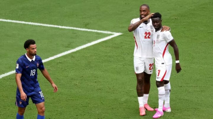 France – Angleterre (6-4) : les Bleus renversants mais éliminés, Didier Deschamps quitte son poste au terme d&rsquo;un match historique