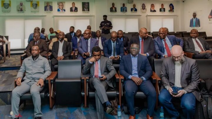 Route Labé–Tougué : un financement de près de 300 millions d&rsquo;euros signé pour désenclaver une préfecture stratégique