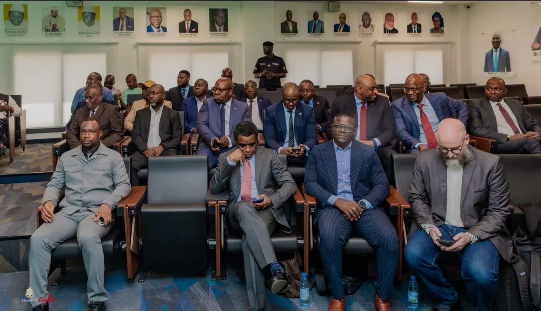 Lancement de NimbaPay : la Guinée se dote d&rsquo;un système national de paiement instantané