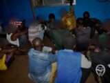 Nongo : 16 personnes interpellées avec du chanvre indien, du tramadol et du cannabis lors de l&rsquo;opération « Ouragan »