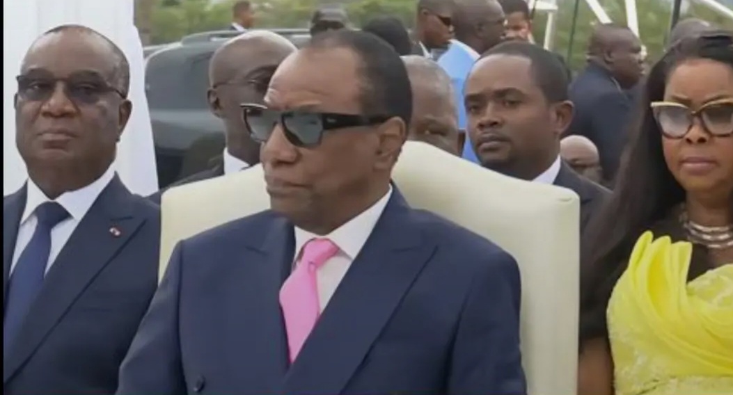 Alpha Condé, entre réseaux d’influence et nouvelle présence en Afrique centrale