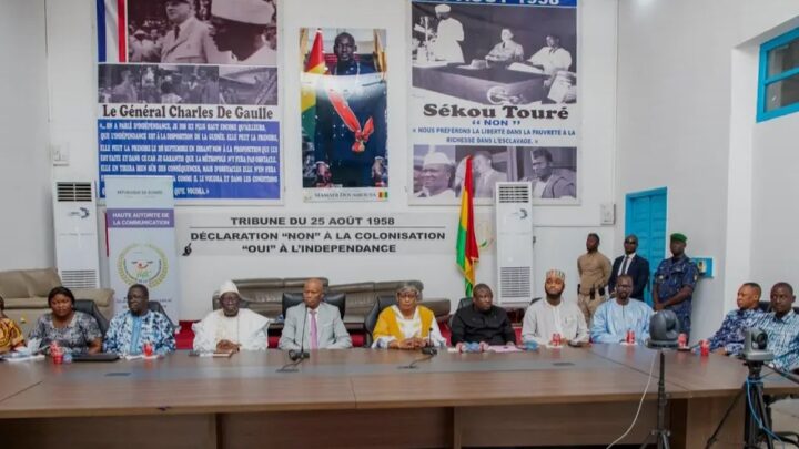 La HAC interdit Dinguiraye TV et retire la carte de presse d&rsquo;Ibrahima Diakité