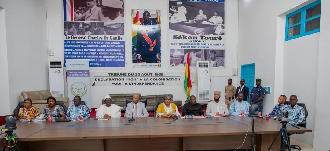 La HAC interdit Dinguiraye TV et retire la carte de presse d&rsquo;Ibrahima Diakité