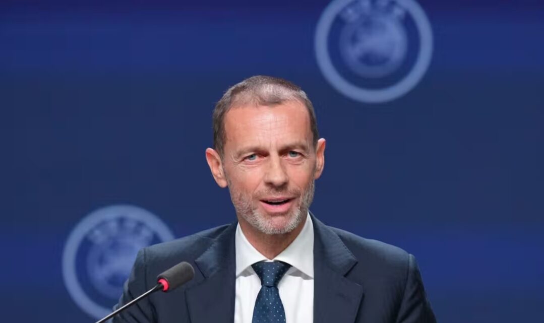 Football mondial : l&rsquo;UEFA menace de boycotter les compétitions de la FIFA en cas de vente de parts à des investisseurs privés