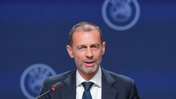 Football mondial : l&rsquo;UEFA menace de boycotter les compétitions de la FIFA en cas de vente de parts à des investisseurs privés