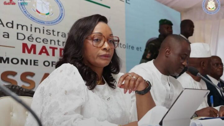 Djenabou Touré retrouve son ministère d&rsquo;origine après un parcours consacré à l&rsquo;administration territoriale