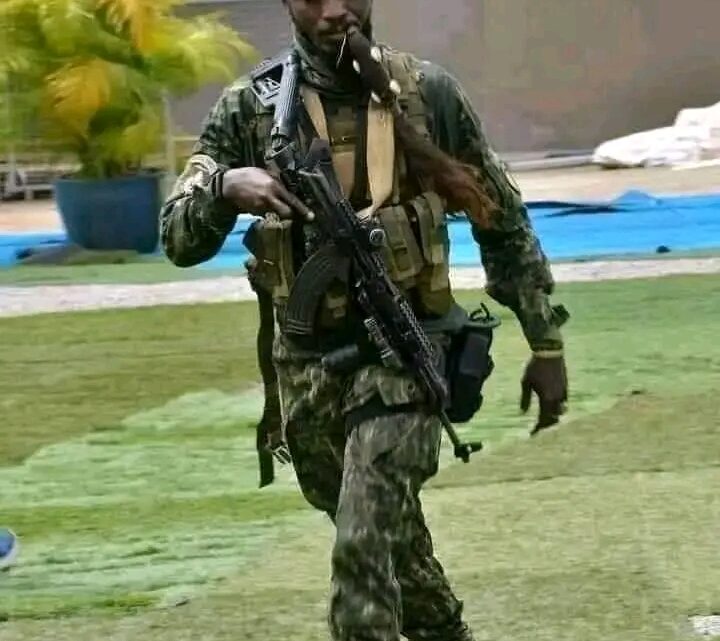 Guinée : 173 militaires radiés pour désertion, dont Michel Lamah des Forces spéciales