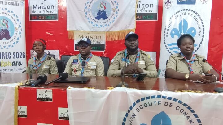Guinée : le 2ᵉ JAMREC 2026-WONTANARA réunira plus de 2 000 jeunes à Foulayah
