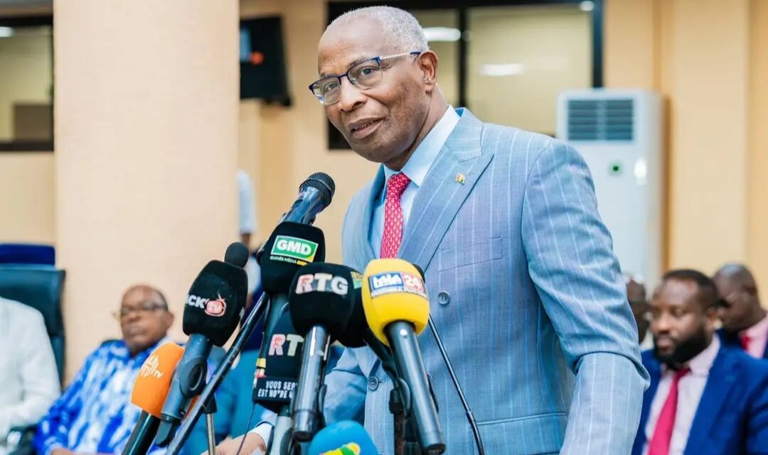 De Kassory Fofana à Bah Oury : quand deux Premiers ministres annoncent des années difficiles aux Guinéens