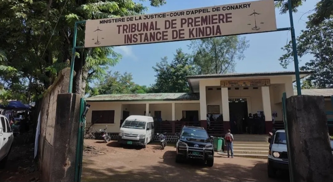 Violences de Koliagbé : le TPI de Kindia condamne neuf accusés, jusqu&rsquo;à 10 ans de prison