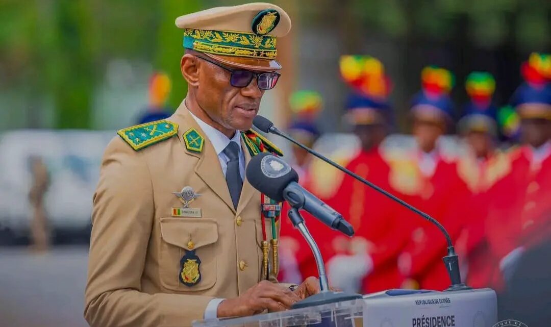 Départ en congé de Mamadi Doumbouya : l&rsquo;armée réaffirme sa loyauté et met en garde contre toute tentative de déstabilisation
