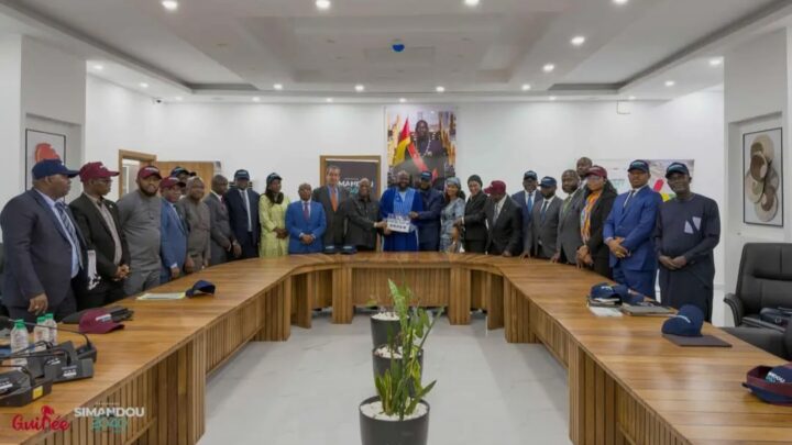 De GAC à Nimba Mining Company : la Guinée consolide sa souveraineté sur sa bauxite