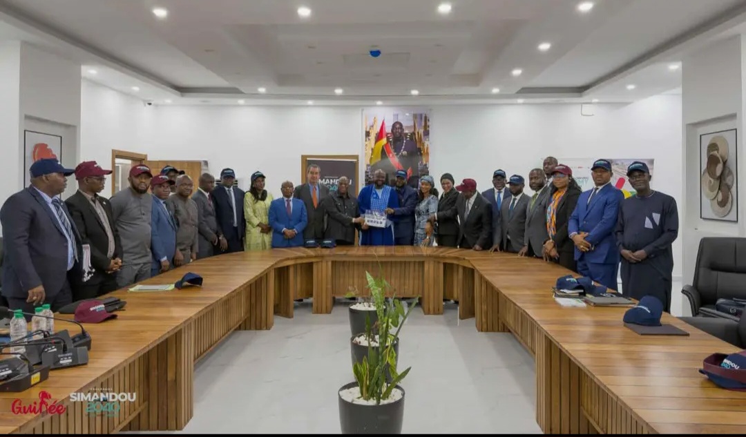 De GAC à Nimba Mining Company : la Guinée consolide sa souveraineté sur sa bauxite