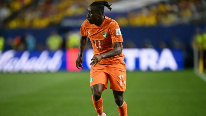 Yan Diomandé signe au Real Madrid pour un transfert record estimé à 140 millions d&rsquo;euros
