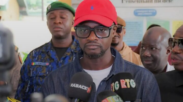 Guinée : 766 candidats pour 100 places au concours d’auditeurs de justice