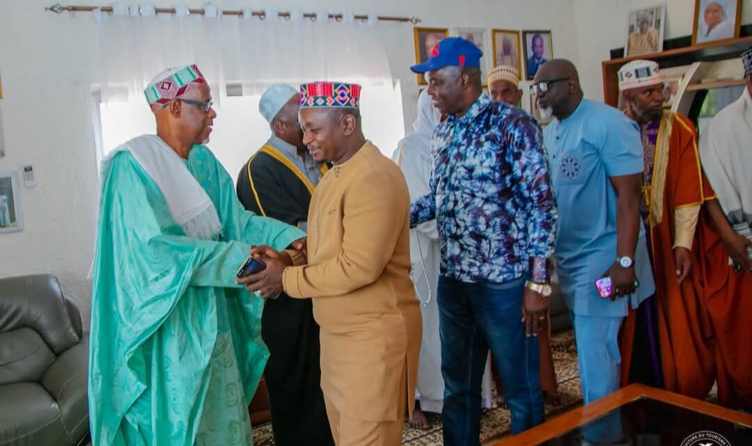 Mamou: Moussa Moïse Sylla annonce le retour des restes de Bokar Biro