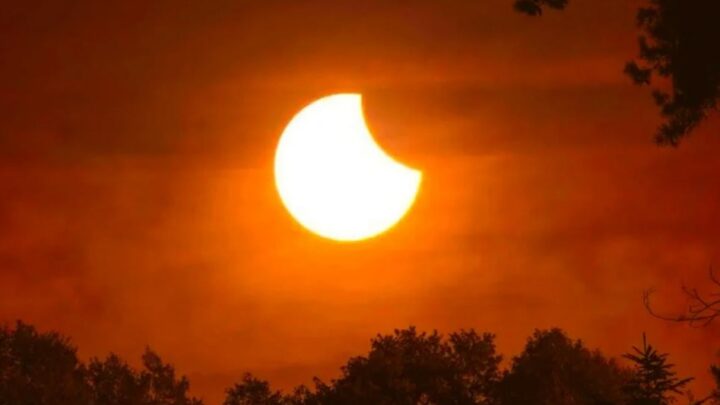 Éclipse solaire du 12 août 2026 : un spectacle céleste partiellement visible depuis la Guinée