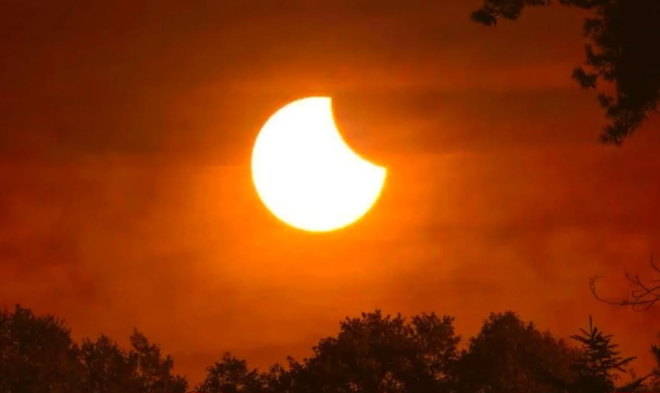 Éclipse solaire du 12 août 2026 : un spectacle céleste partiellement visible depuis la Guinée