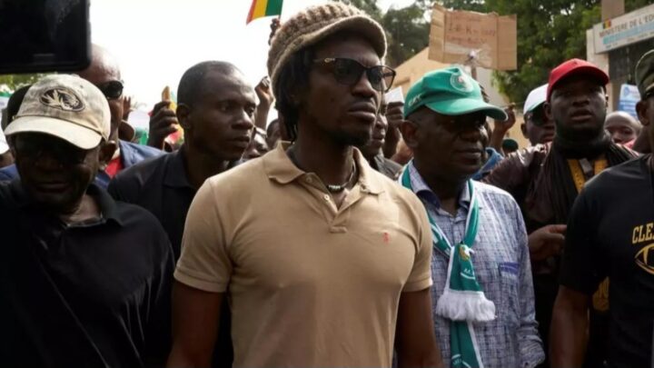 Mali : Ras Bath face à la justice, le chroniqueur nie toutes les accusations