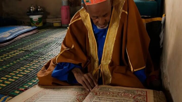 Lélouma : décès du Khalif général de Zawia, Cheikh Abdou Rahim