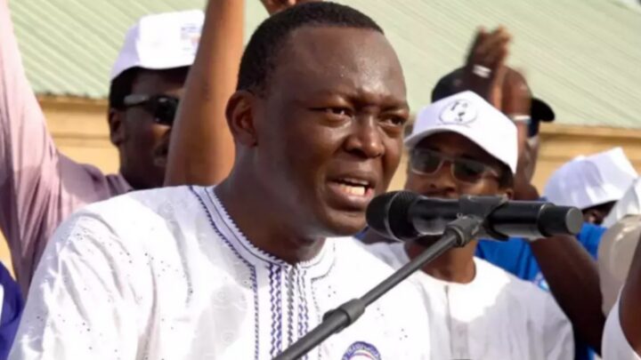 Tchad : Succès Masra gracié par le président Mahamat Idriss Déby