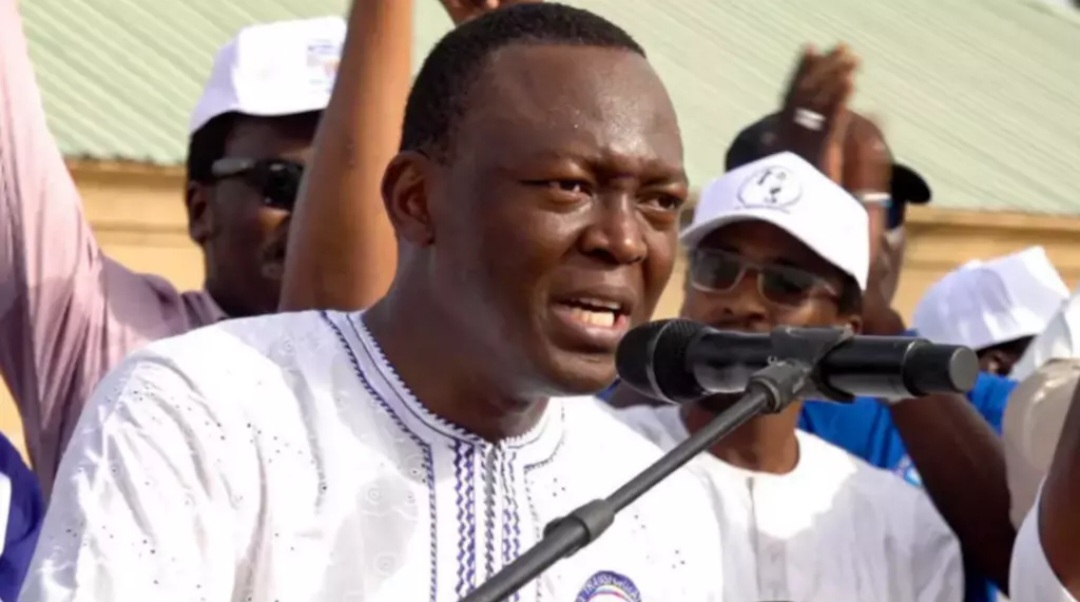 Tchad : Succès Masra gracié par le président Mahamat Idriss Déby