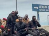 Mamadi Doumbouya de retour à Conakry après ses congés en Grèce