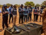 Burkina Faso : 44 journalistes formés militairement dans le cadre d’une « immersion patriotique »