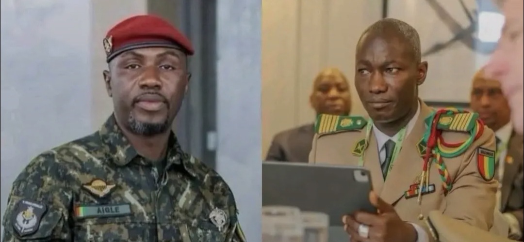 Guinée : Mouctar Kaba et Baba Barry à la tête du Commandement des opérations spéciales