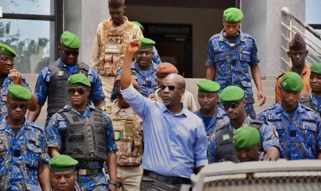 Aliou Bah transféré à la prison civile de Coyah : le MoDeL exprime son inquiétude