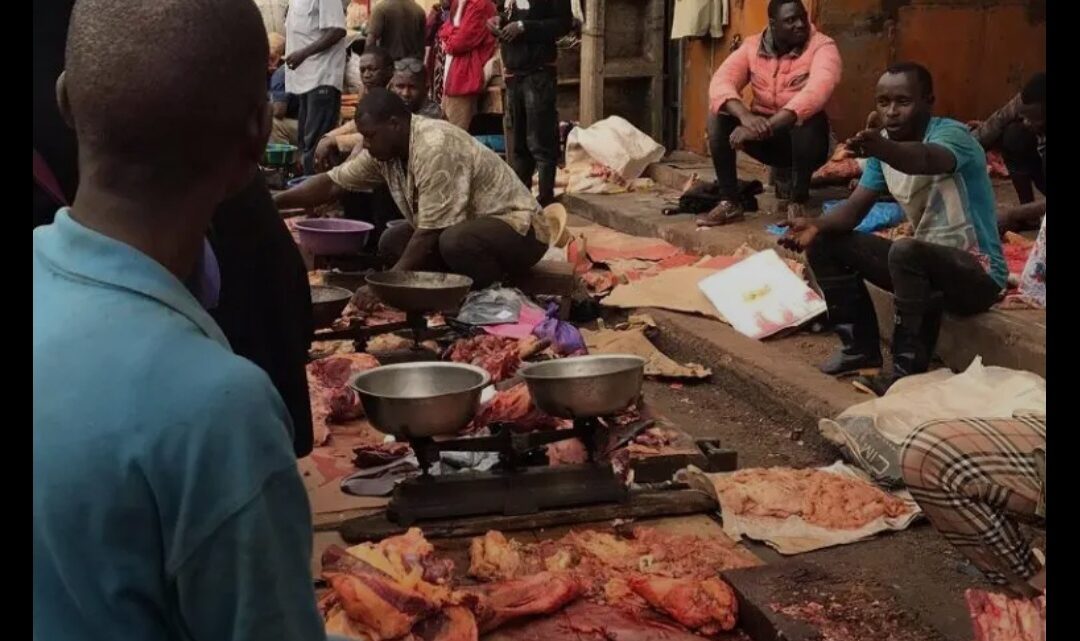Labé : le prix du kilo de viande au cœur d’un bras de fer entre bouchers et autorités
