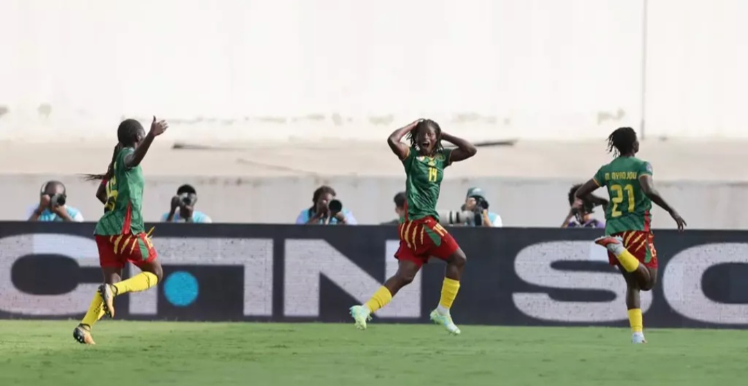 CAN féminine 2026 : le Cameroun décroche son premier titre continental
