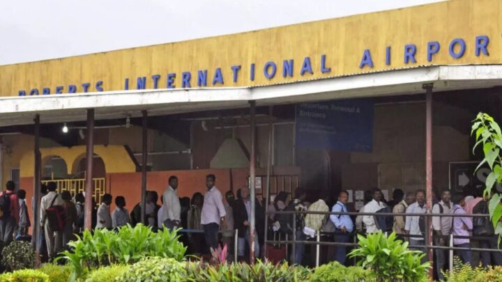 Liberia : jusqu’à 1 200 personnes expulsées des États-Unis attendues d’ici un an
