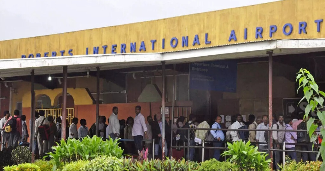 Liberia : jusqu’à 1 200 personnes expulsées des États-Unis attendues d’ici un an