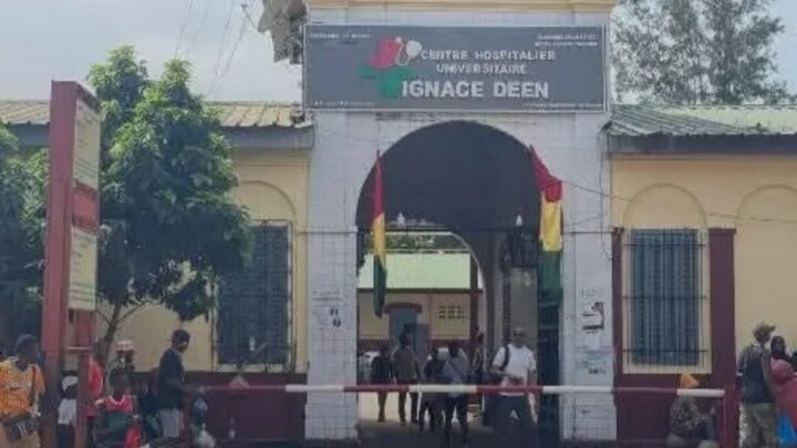 CHU Ignace Deen : le ministère de la Santé confirme un transfert temporaire des activités