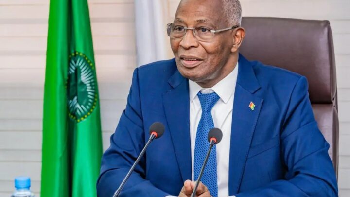 Guinée : Amadou Oury Bah accélère la digitalisation de l’administration publique