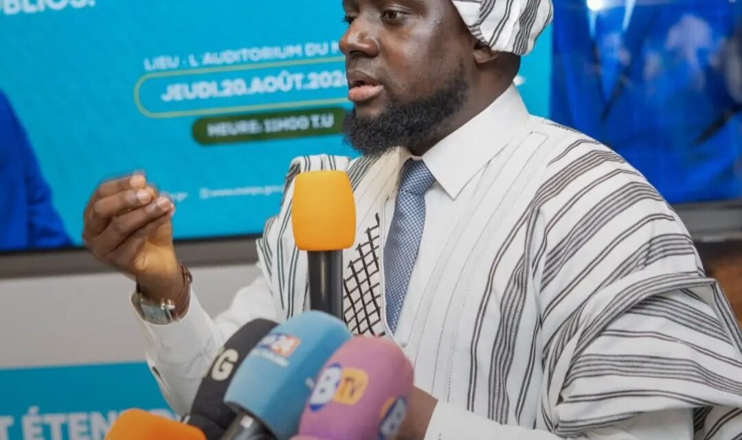 Guinée : Mory Condé et Mourana Soumah limogés du gouvernement