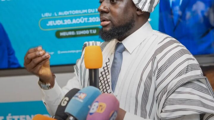 Guinée : Mory Condé et Mourana Soumah limogés du gouvernement