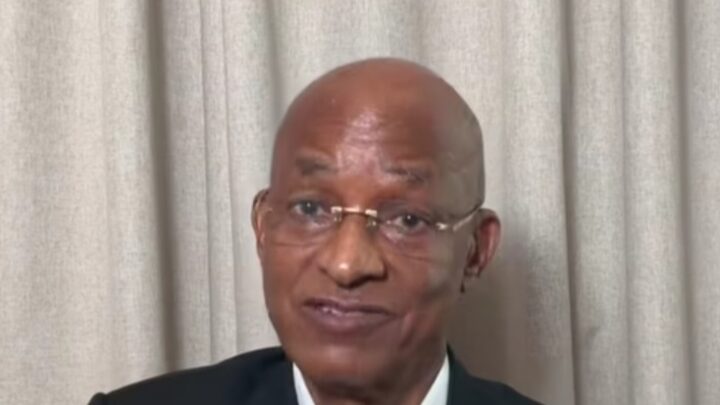 Cellou Dalein Diallo dément tout échange avec Algassimou Diallo