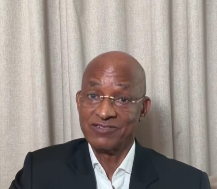 Cellou Dalein Diallo dément tout échange avec Algassimou Diallo