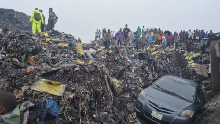 Éboulement à Dar-es-Salam : le bilan monte à 14 morts et une vingtaine de blessés